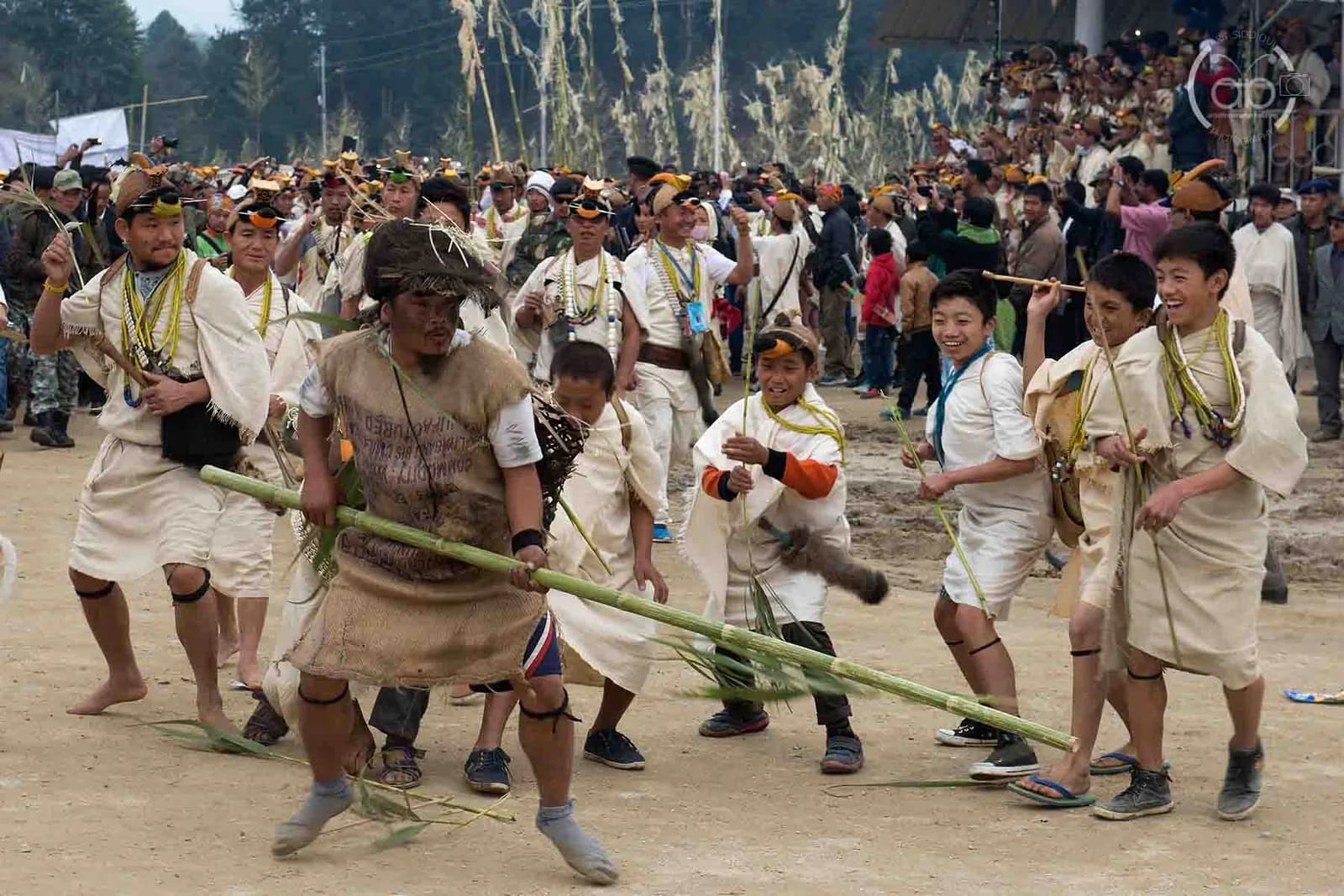 Nyokum Festival, Arunachal Pradesh