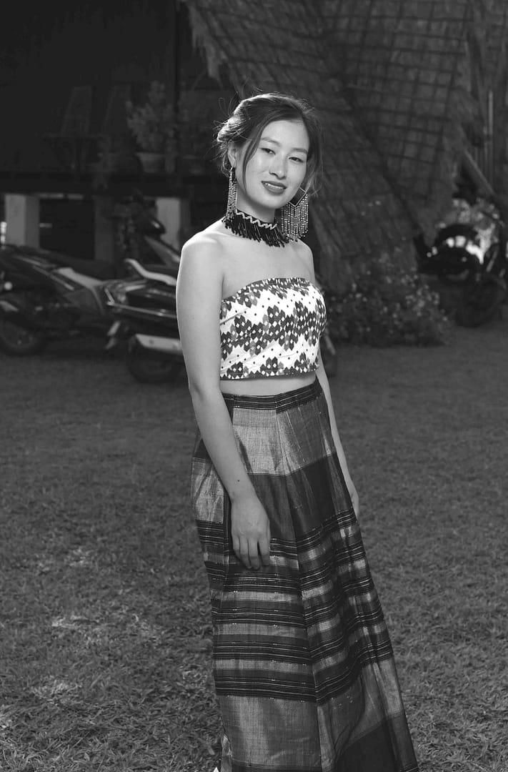 Arunachal Girl