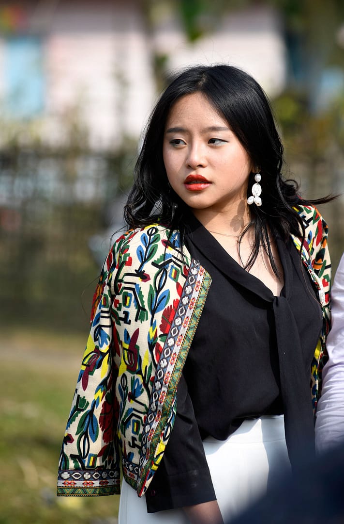 Arunachal Pretty girl