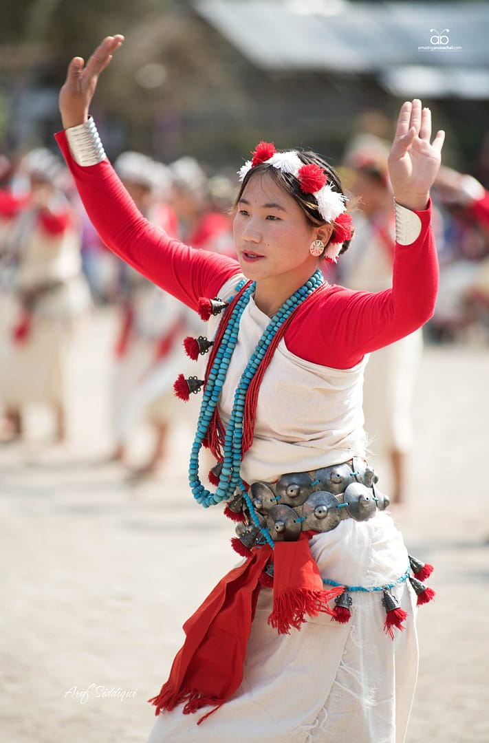 Nyokum Festival, Arunachal Pradesh
