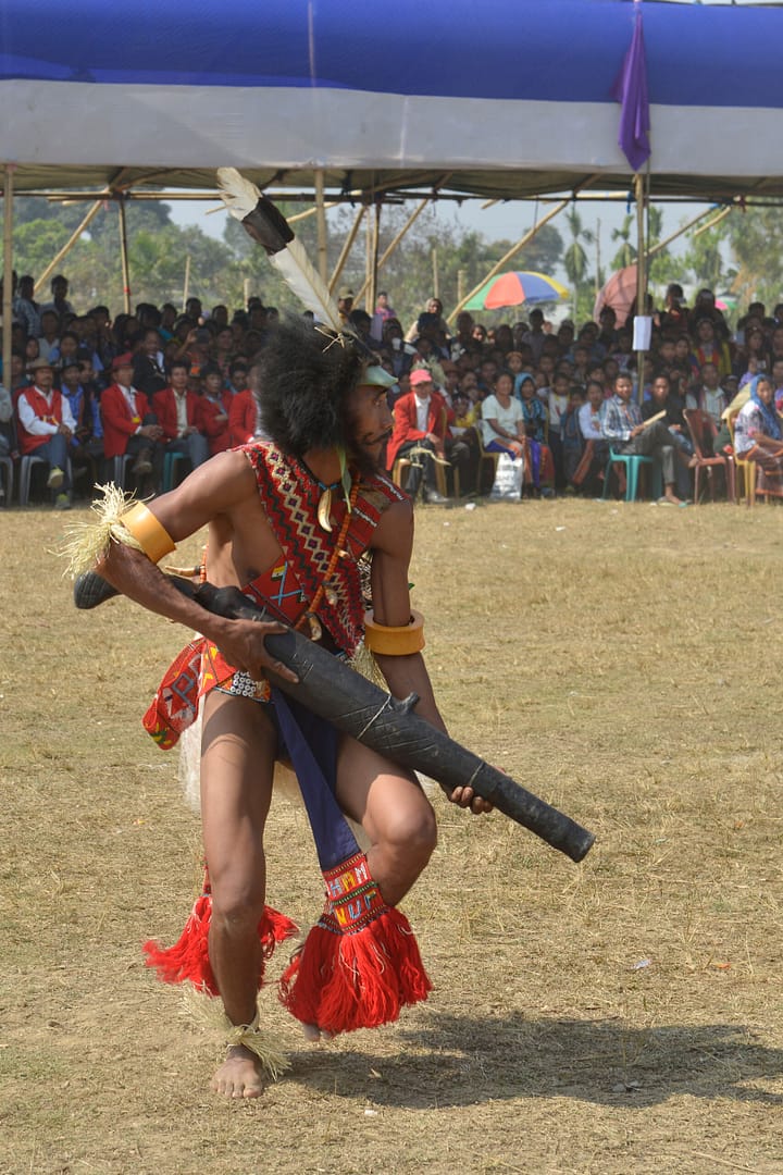 British Canon in Oriah Festival